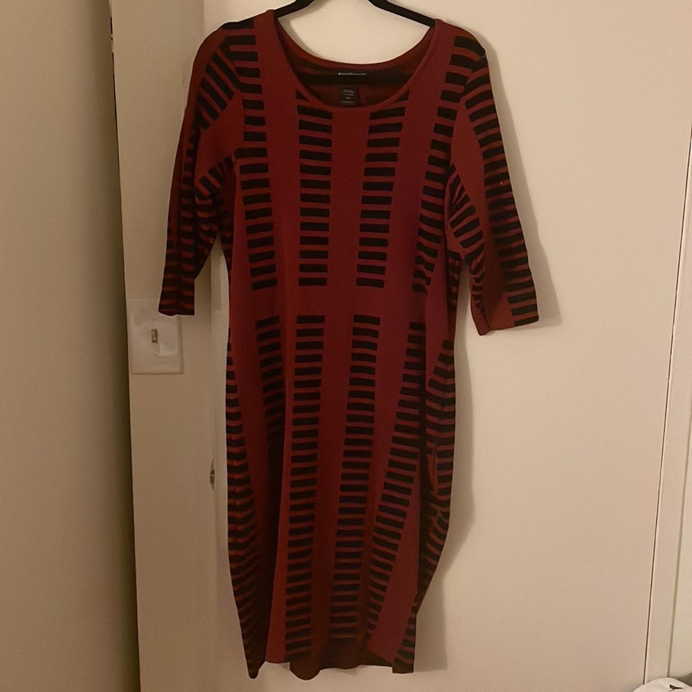 Never Worn. Too Big. View 2
